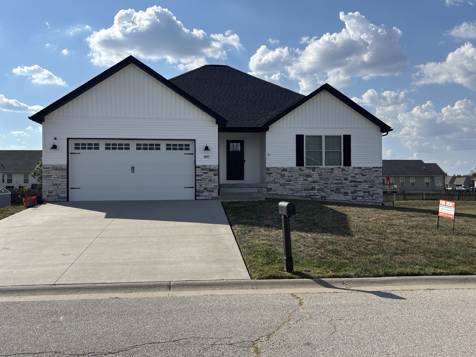 Horizon Properties Missouri rental home